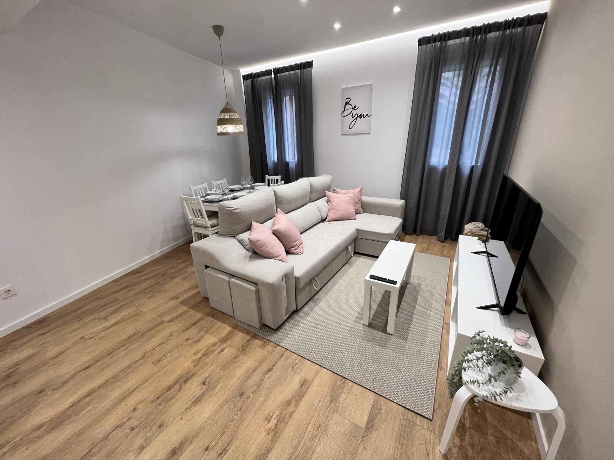 Apartamenticos Plaza Las Armas III Saragossa Exterior foto